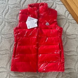 Size 3 moncler inspired vest